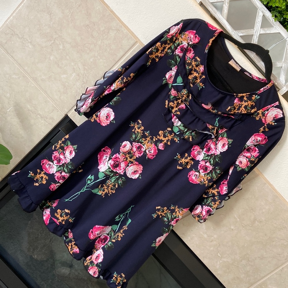 Florar tunic